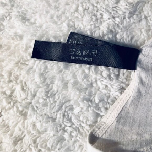 LIVE LOVE DREAM RUN Cute Spellout Striped Tank Top - Picture 6 of 8